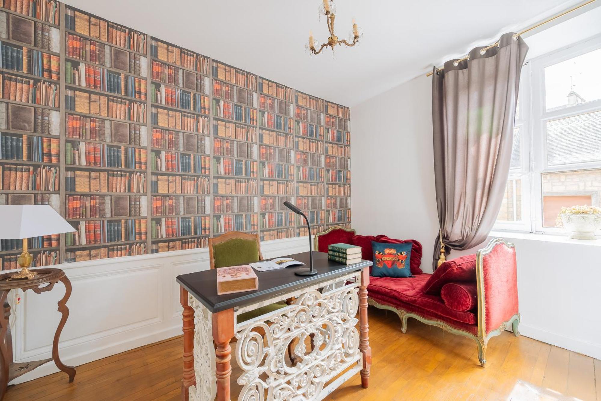 La Suite De Notre Dame Au Pied Du Chateau Fort Sedan Esterno foto
