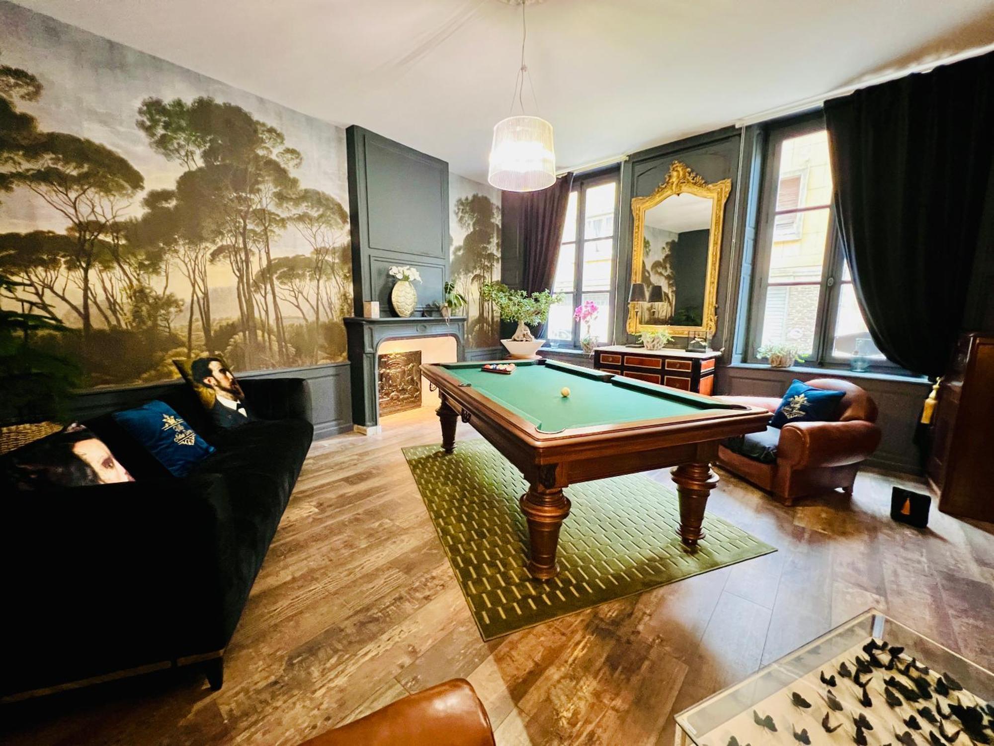 La Suite De Notre Dame Au Pied Du Chateau Fort Sedan Esterno foto